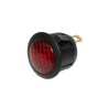 12 V LED warning light