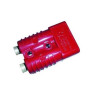 CONECTOR BIPOLAR ROJO 175AMP