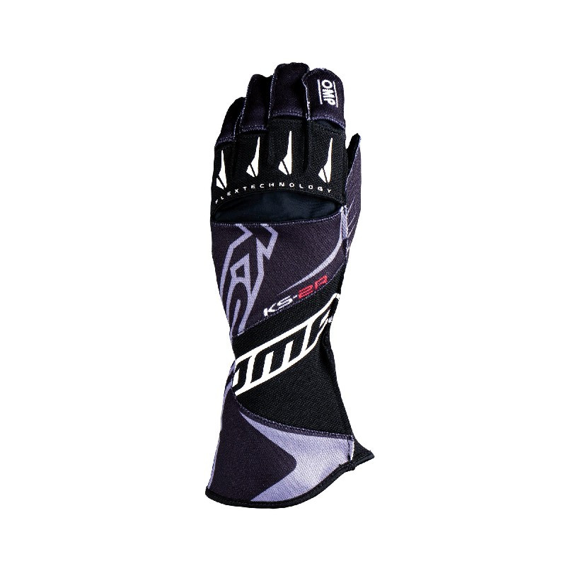 GANTS OMP POUR KARTING