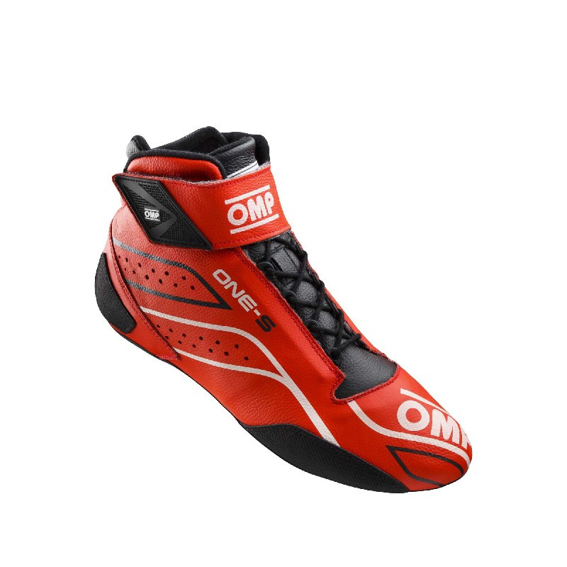 OMP FIREPROOF SHOES FOR RALLY SIZE 37 COLOUR WHITE
