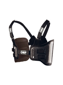OMP CARBON RIBS PROTECTION VEST