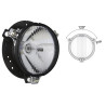 WESEM HEADLIGHT DIAMETER 152MM SEMI-RAISED