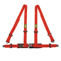 OMP ROAD 4  FOUR POINT HARNESS