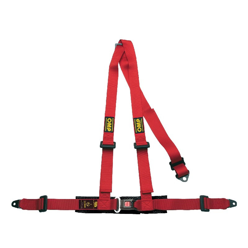 OMP ROAD 3 THREE POINT HARNESS