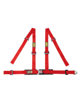 OMP ROAD 4M FOUR POINT HARNESS