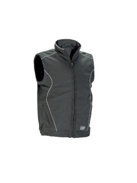 SOFTSHELL OMP RACING SPORT SANS MANCHES