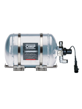 AUTOMATIC EXTINGUISHING OMP ELECTRICAL TOURISM RALLY
