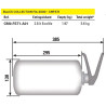 EXTINCION MECANICA OMP PARA FORMULA