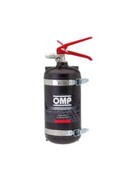 OMP MANUAL FIRE EXTINGUISHER IN STEEL