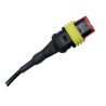 VALVE D'EXTINCTEUR ELECTRIQUE CABLE OMP