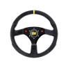 VOLANT PLAT OMP 320 ALU SP