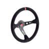 ROUE OFFSET OMP RACING AVEC COUTURES ROUGES