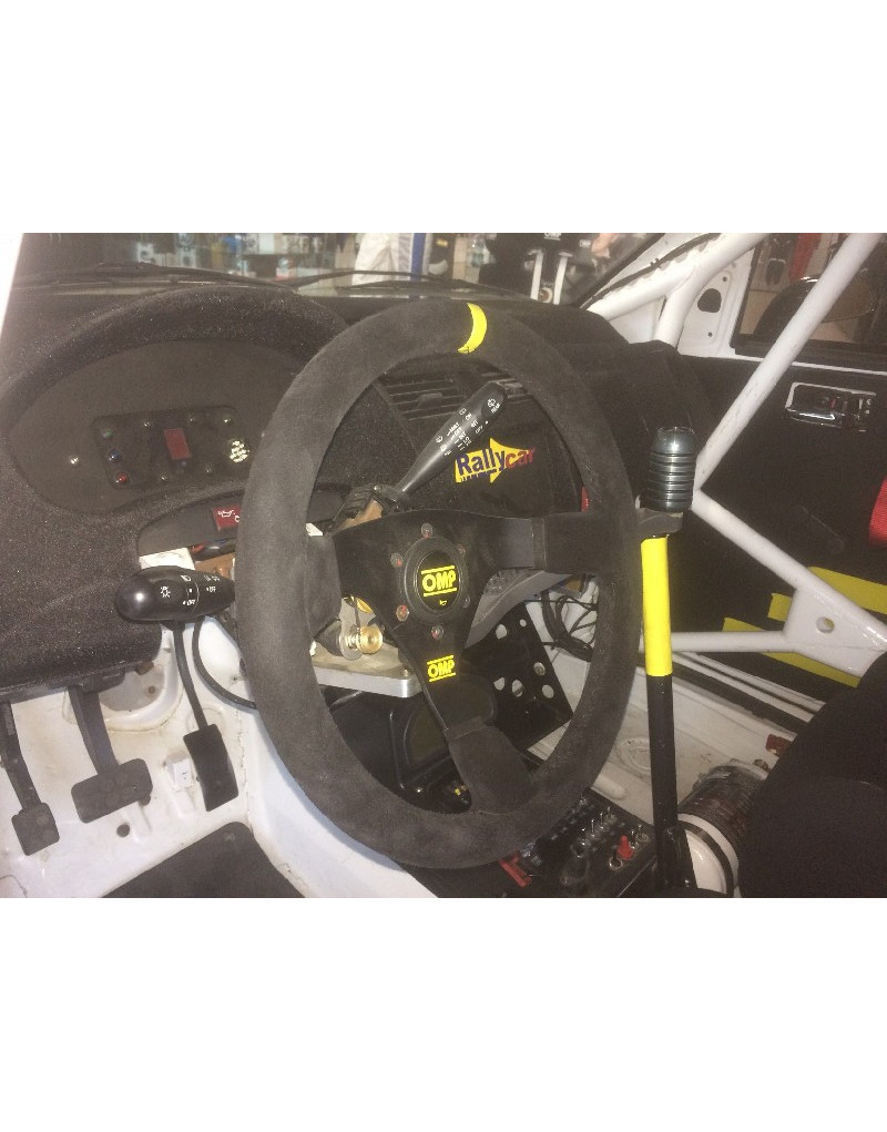 MaxiRacing Component - Volante a Calice Ridotto OMP - WRC - OD/1979/N