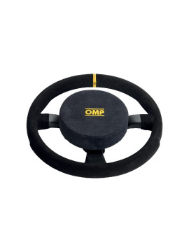 Universal face protection for steering wheel.