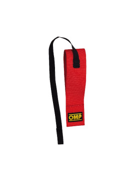 OMP RED TOW HOOK STRAP