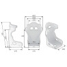 ASIENTO OMP HRC-R