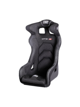 OMP HTE-R CARBON XL FIA SEAT BLACK