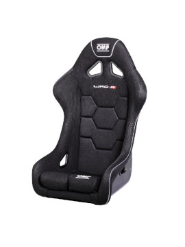 OMP WRC-R SEAT SIZE XL FIA BLACK