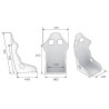 ASIENTO OMP ARS-R