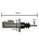 0.750 REMOTE MASTER CYLINDER