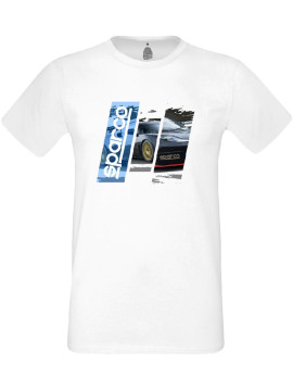 SPARCO TRACK T SHIRT