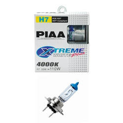 LAMPARA H7 PIAA XTREME