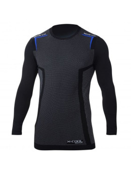 SPARCO K-CARBON LONG SLEEVE T-SHIRT