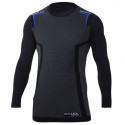 SPARCO K-CARBON LONG SLEEVE T-SHIRT