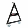 RED SPEC ADJUSTABLE ASSISTANCE STAND