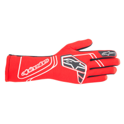 GANTS ALPINESTARS TECH-1 START V4 FIA POUR RALLYE