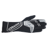 GANTS ALPINESTARS TECH-1 START V4 FIA POUR RALLYE