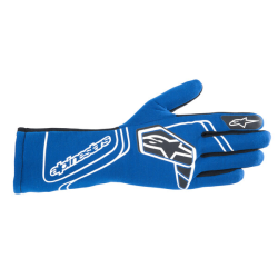 ALPINESTARS TECH-1 START V4 FIA GLOVES FOR RALLY