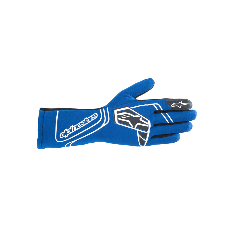 GANTS ALPINESTARS TECH-1 START V4 FIA POUR RALLYE