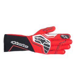 ALPINESTARS TACTILE GLOVES WITH FIA HOMOLOGATION