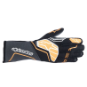 ALPINESTARS TACTILE GLOVES WITH FIA HOMOLOGATION