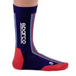 CHAUSSETTES DE COURSE SPARCO MARTINI