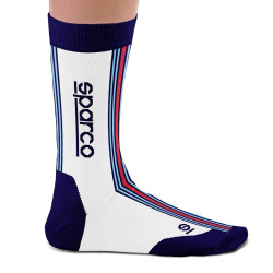 CHAUSSETTES DE COURSE SPARCO MARTINI