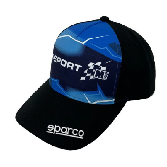 BASEBALL CAP SPARCO M-SPORT