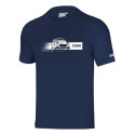 CAMISETA SPARCO WORLD RALLY TEAM M-SPORT OBS