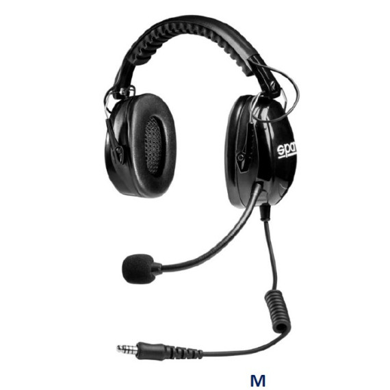 SPARCO HEAD RT-PRO M HEADPHONES