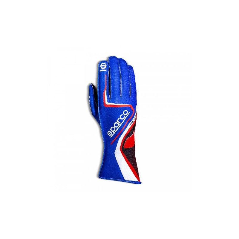 GUANTES SPARCO RECORD PARA KARTING
