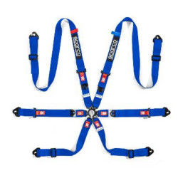 SPARCO COMPETITION H-2 PU HARNESS