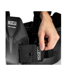 GILET DE PROTECTION DE CÔTES APPROUVÉ PAR SPARCO FIA