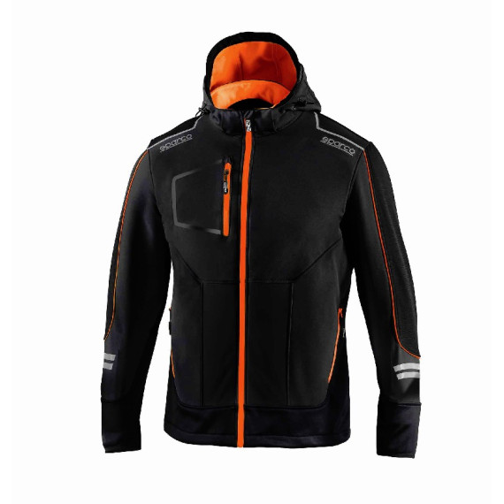 SPARCO TECH SOFTSHELL JACKET