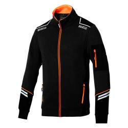 SPARCO TECH FULL ZIP