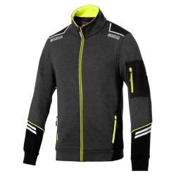 SPARCO TECH FULL ZIP