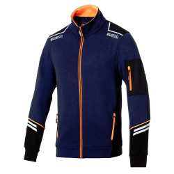 SPARCO TECH FULL ZIP