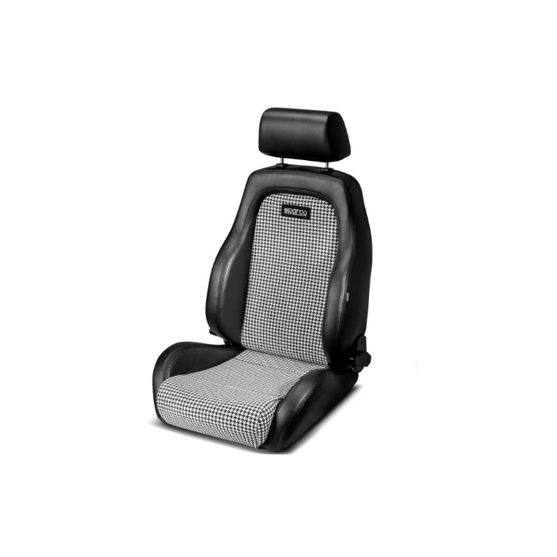 SPARCO GT SEAT SIZE ONE SIZE ONLY COLOUR BLACK,BLACK