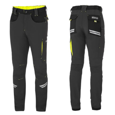 PANTALON LARGO SPARCO TECH LIGHT