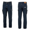 PANTALON LARGO SPARCO TECH DENIM